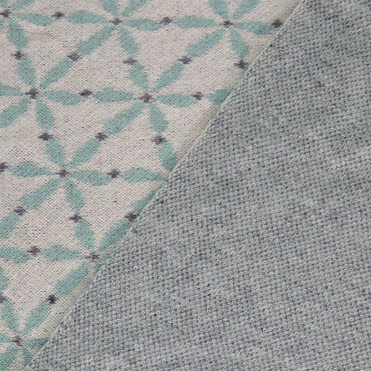 Damessjaal XXL gebreide driehoekige sjaal gebreid patroon halsdoek driehoekige sjaal voor vrouwen zonder krassen op de huid 188 x 120 cm