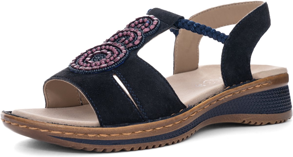 ara Sandaal Hawaii azzurro