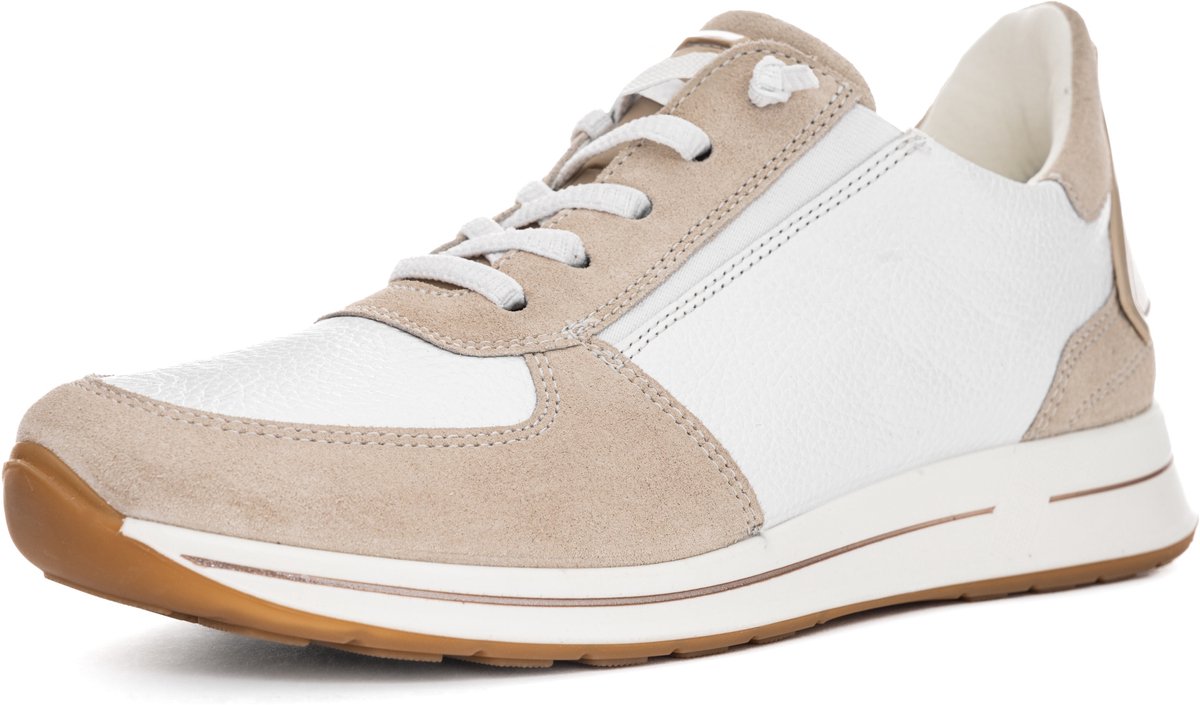 ara Sneaker Osaka shell wit