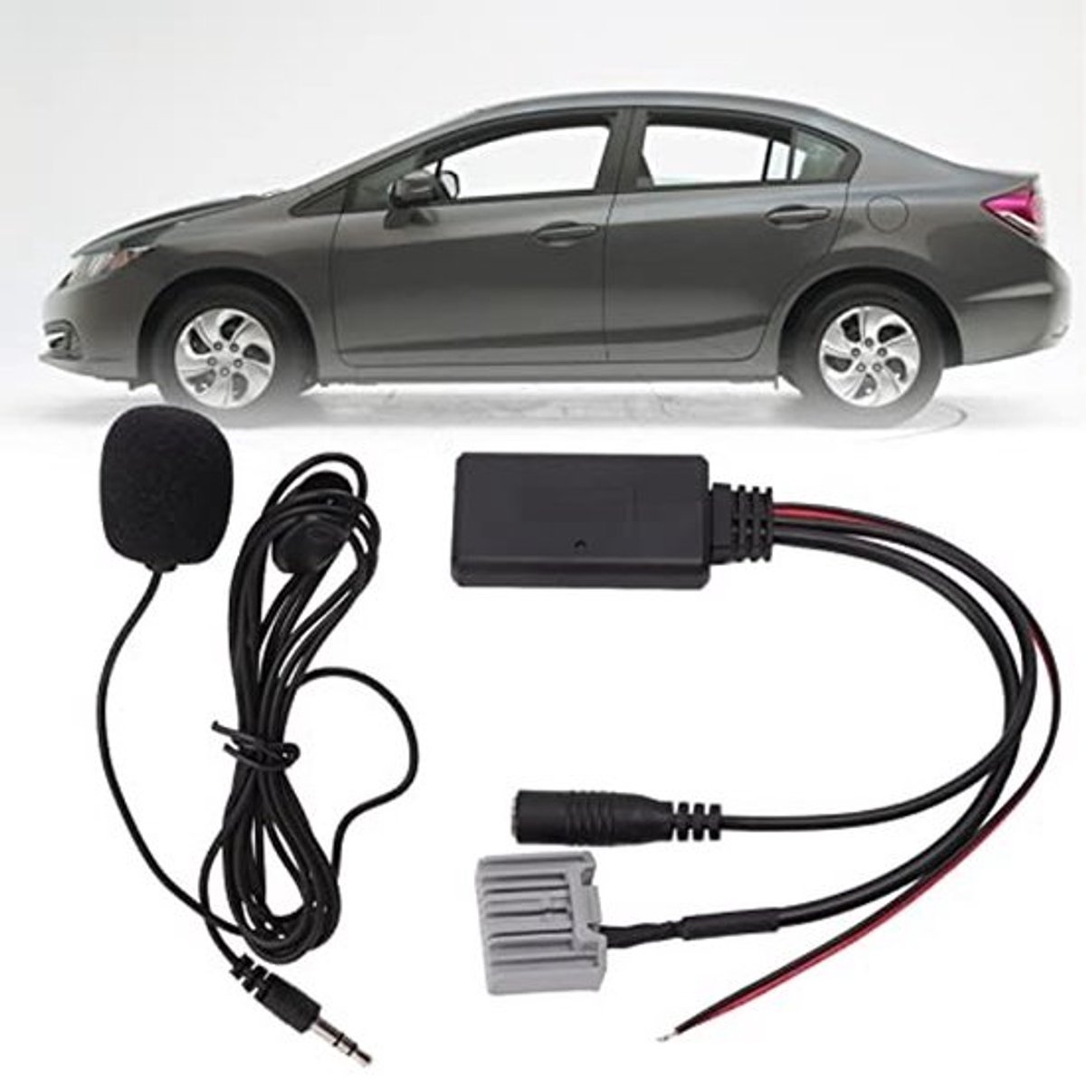 SPHProducts - Bluetooth AUX in Kabel - Bluetooth 5.0 Adapter