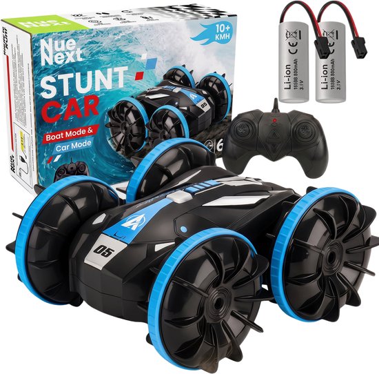 NueNext Race Auto Afstandsbestuurbare – Waterdicht – Rc voor Buiten - Bestuurbare Auto voor Jongens en Meisjes - Radiografisch Speelgoed