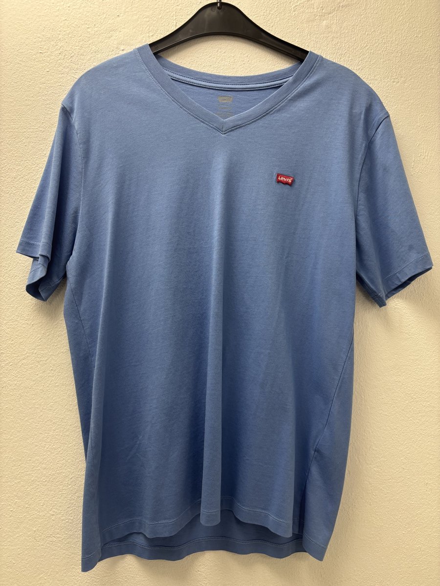 Levi’s T-Shirt Blauw