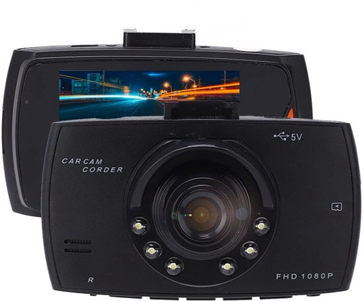 Allecto - Dash Cam - 1080p Full HD - Nachtzicht - 170 Graden