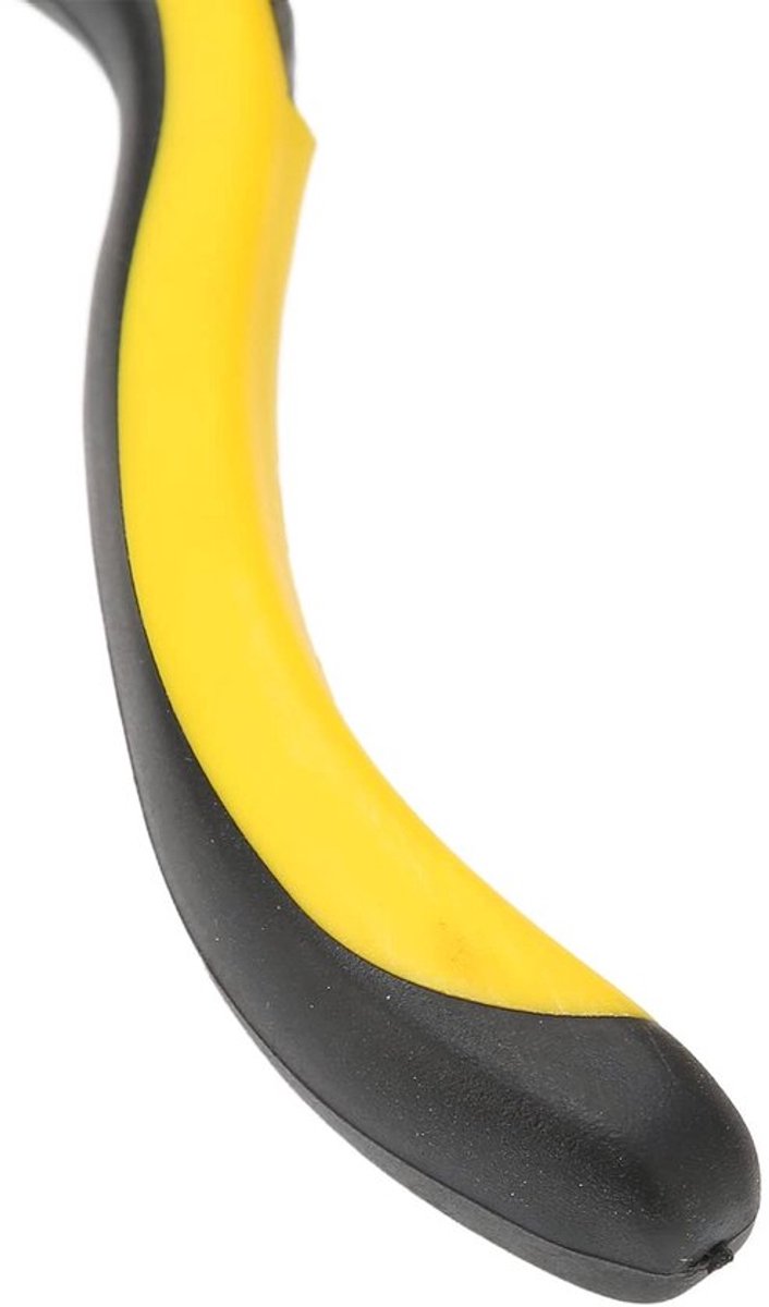 Allecto - Gebogen Tang - Sieraden Tang - Ergonomisch Ontwerp - Metaal