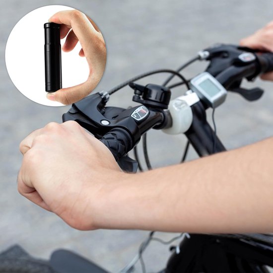 Tubeless Reparatieset - Fietsreparatiegereedschap Banden - Banden Repareren - Inclusief Vorkboor - 35 Plakstrips - Niet gespecificeerd — afbeelding 4