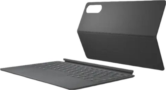 Lenovo Idea Tab Pro Gen 2 Toetsenbord Hoes QWERTY Grijs