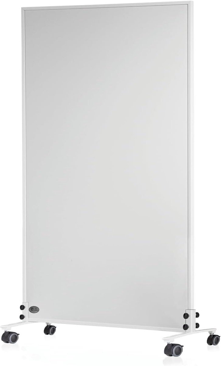 Infraroodpaneel - Vrijstaand apparaat - Ruimte verwarmen - Energiebesparend - 800 Watt - W