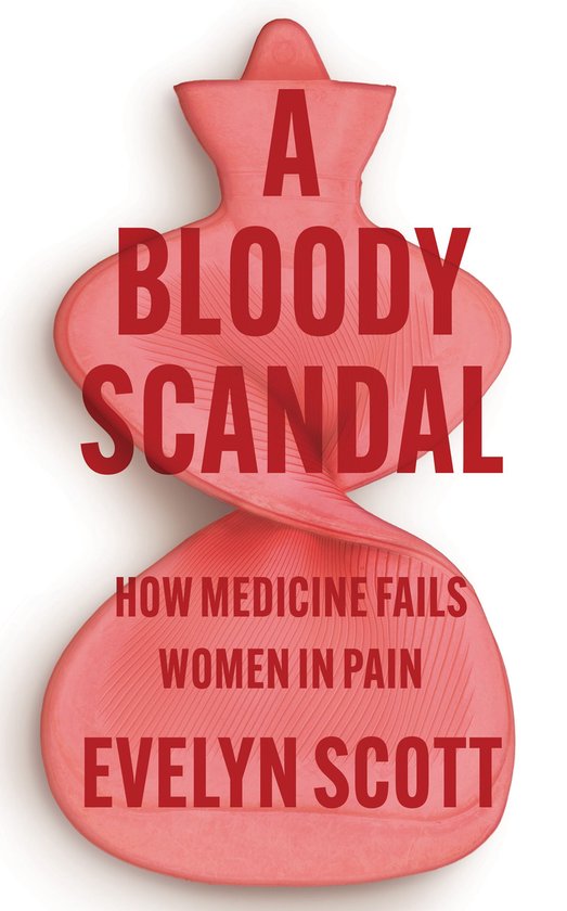 A Bloody Scandal - cover