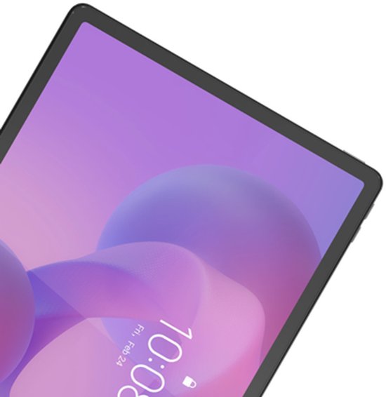 Just in case Lenovo Idea Tab Pro Screenprotector Glas