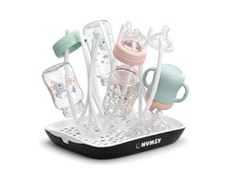 Numsy Flessenrek Baby Basic - Droogrek Babyflessen - Flessenrek Baby Inklapbaar