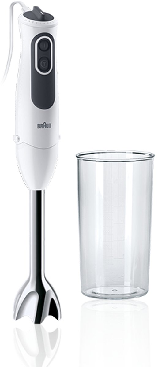 Braun 222449  Inox Wit van Braun — afbeelding 3