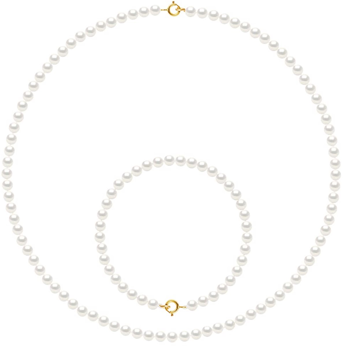 & COLORS NATURAL FINE PEARLS