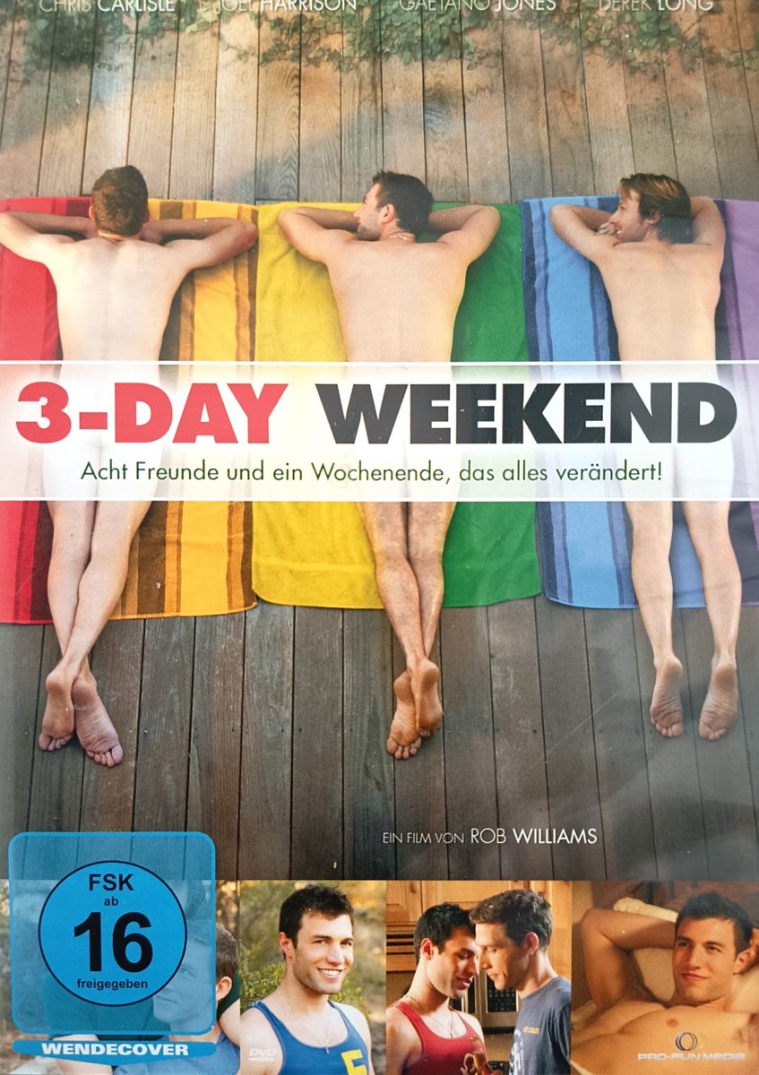 3-Day Weekend