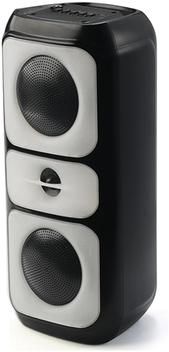 Tracer Powervox P2 TWS BT draadloze luidspreker met microfoon - Bluetooth 5.0 - karaokemodus - RMS-vermogen 20 W van Tracer — afbeelding 4