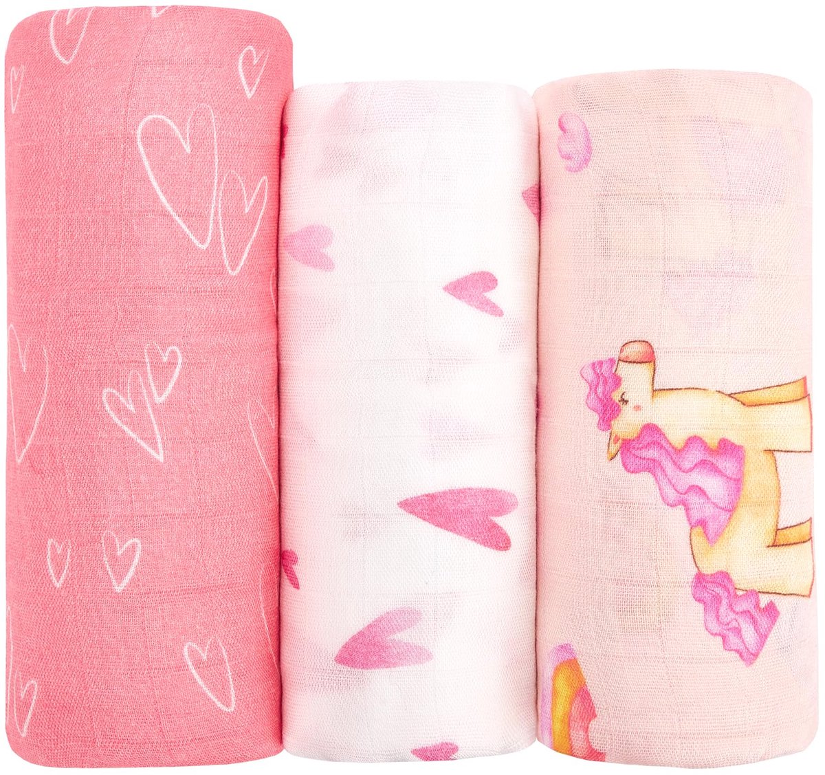 hahaland Baby Inbakeren Dekens | Dreamy Love