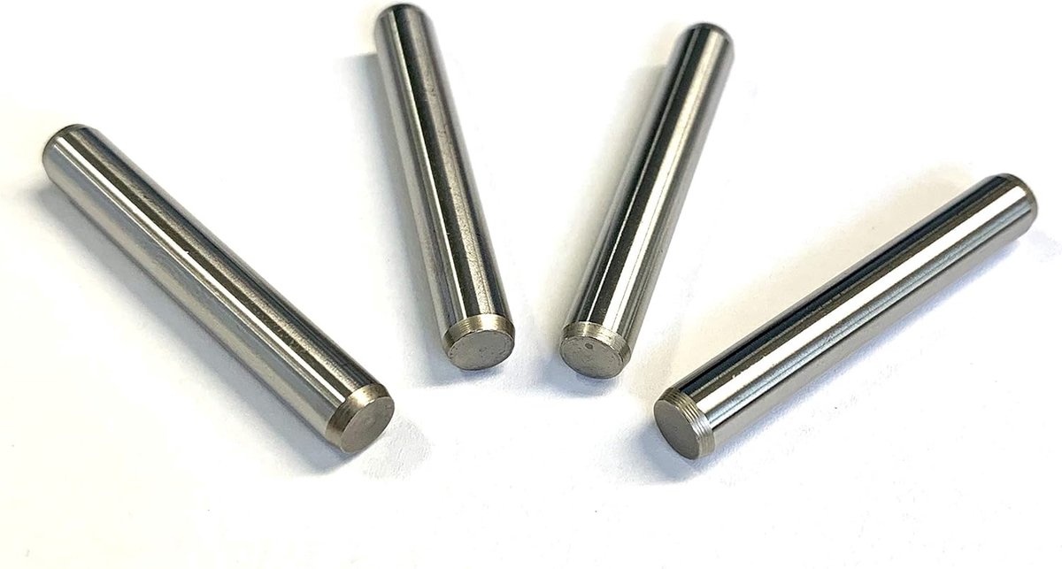Plankdragers, plankbodemdragers, rekken voor pennen, bouten, pluggen voor legplanken 5 x 45 mm