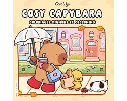 COCO WYO - COSY CAPYBARA - COL