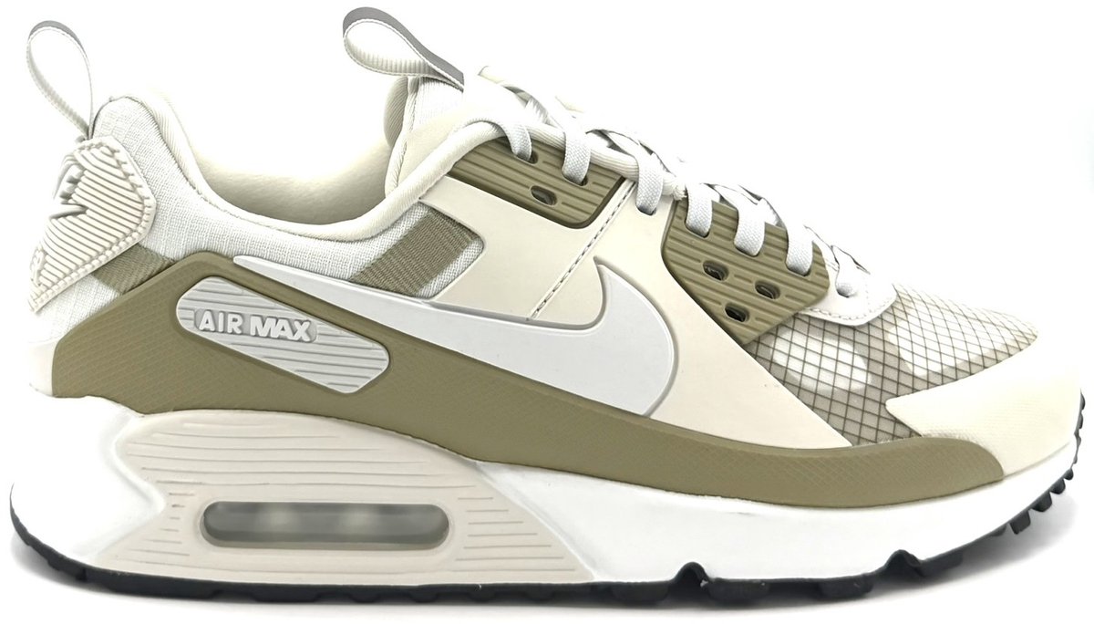 Nike Air Max 90 Drift – Light Bone/Neutral /Off Air Max Lifestyle Heren Sneakers voor Mannen Wit