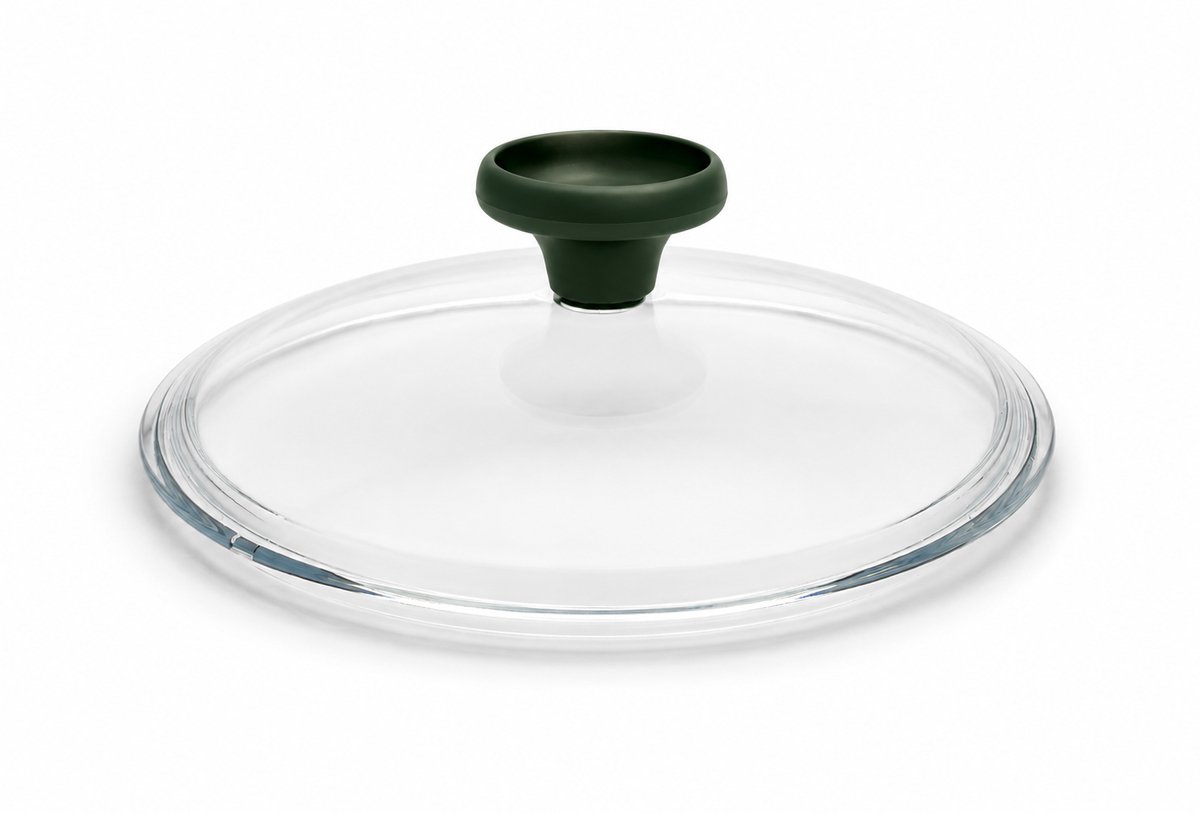 TVS ECO OK Glazendeksel - Ø24cm - Made in Italy - 5 jaar garantie