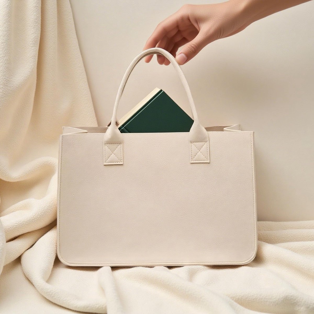 tote bag vilten tas boodschappenmand opvouwbare draagtas grote vilten tassen shopper boodschappentas vilten tassen boodschappentas boodschappentas