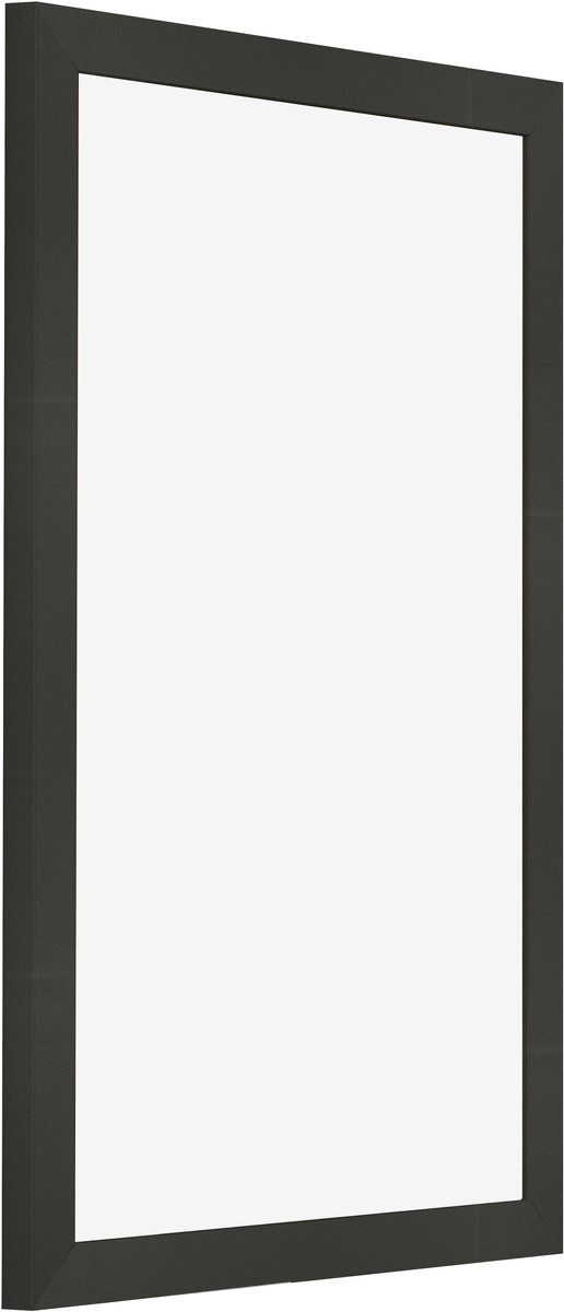 Fotolijst 40x60 cm - MDF - Antraciet - Benno