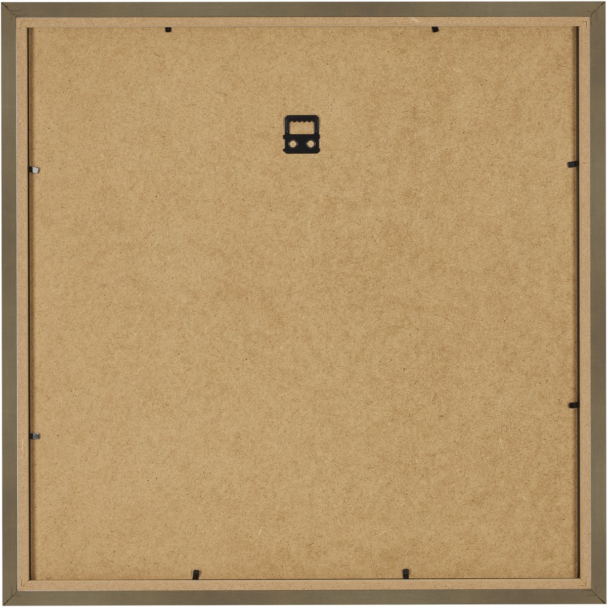 Fotolijst 55x55 cm - MDF - Brons Decor - Benno