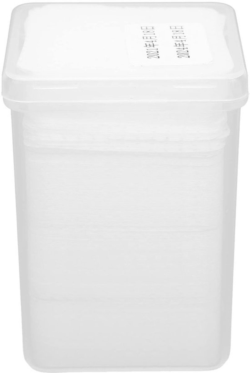 Store_8 - Wimperverlenging Lijmdoekjes - 200 Stuks - Niet-geweven