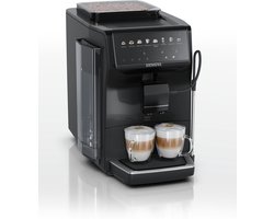 Siemens - Espresso volautomaat EQ500 iAroma Piano-zwart TP553E19