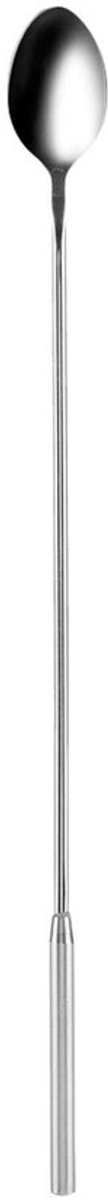 Dailygoody - 30cm roestvrijstalen cocktaillepel - lange steel