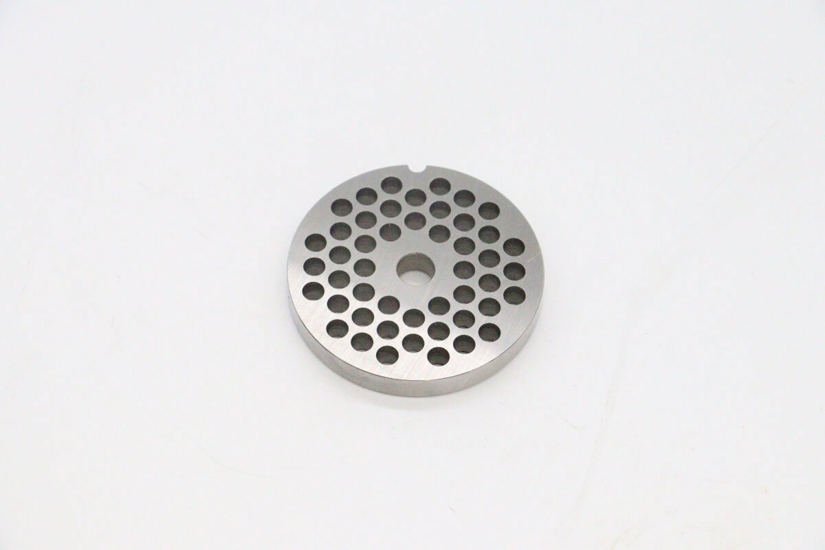 Meat Mincer #12 - Grinding Plate 4 mm