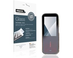 dipos – 2x Pantserfolie geschikt voor Jadfezy J-09 | 9H Screenprotector