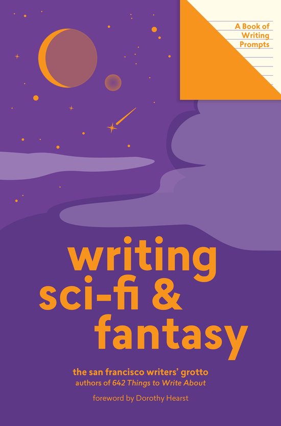 Lit Starts - Writing Sci-Fi and Fantasy - cover