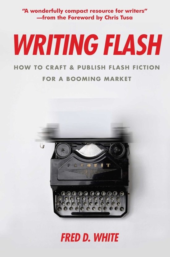 Writing Flash - cover