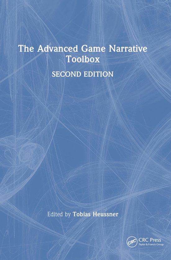 The Advanced Game Narrative Toolbox - cover