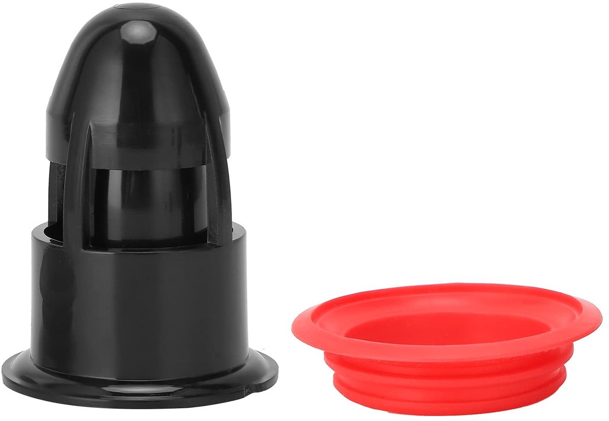 Dailygoods- Afvoerputje Terugstroombeveiliger - Rioolzeef - Anti-geurplug - Vloerzeef - Snelle Afvoer - Eenvoudig te installeren - Rioolafvoer