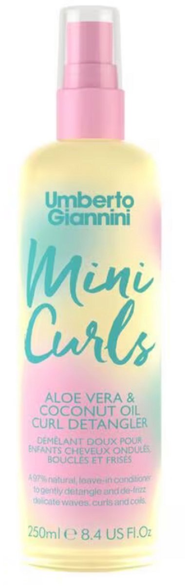 Umberto Giannini - Mini Curls Detangler - 250ml