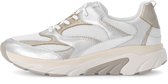 Gabor Dames Sneakers - wit