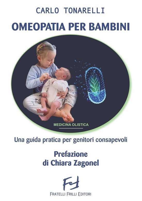 Benessere 1 - Omeopatia per bambini - cover
