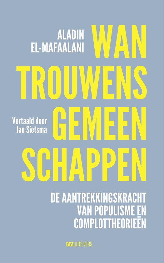 Wantrouwensgemeenschappen