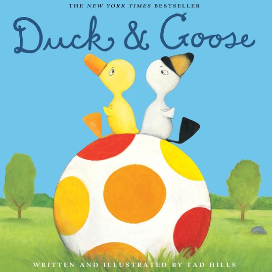 Duck & Goose - cover