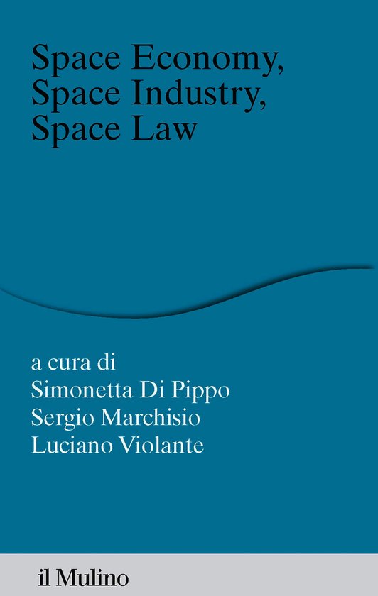 Percorsi - Space Economy, Space Industry, Space Law - cover