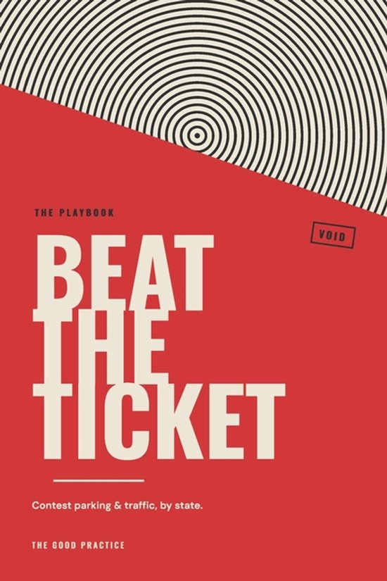 Beat the Ticket - cover