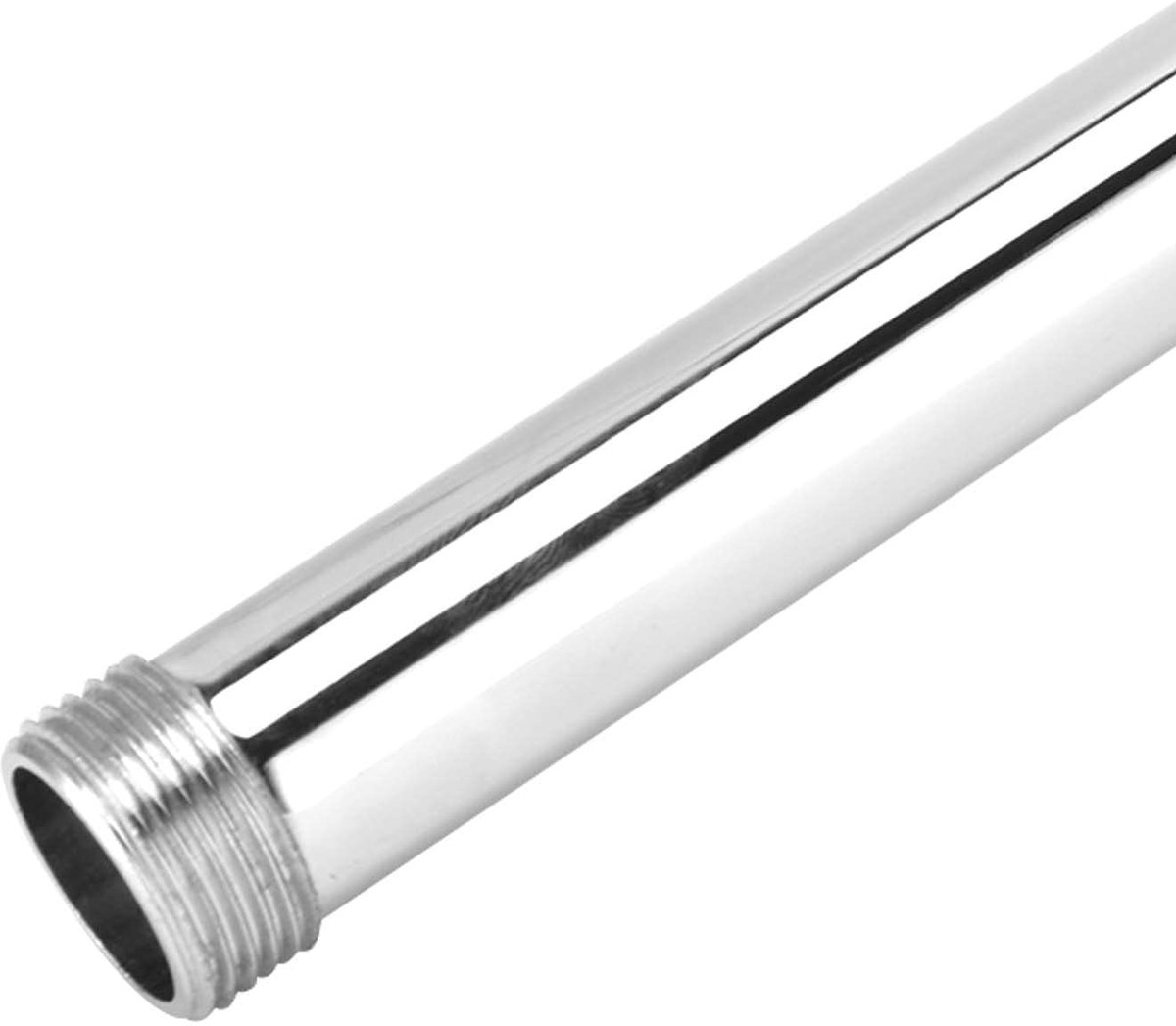 Dailygoods- Douche-arm Verlengbuis Hoogwaardig Koper - Verchroomd - Douchekopaccessoires - G3/4 Interface - Slijtvast - Eenvoudig te Installeren - Doucheverlengbuis