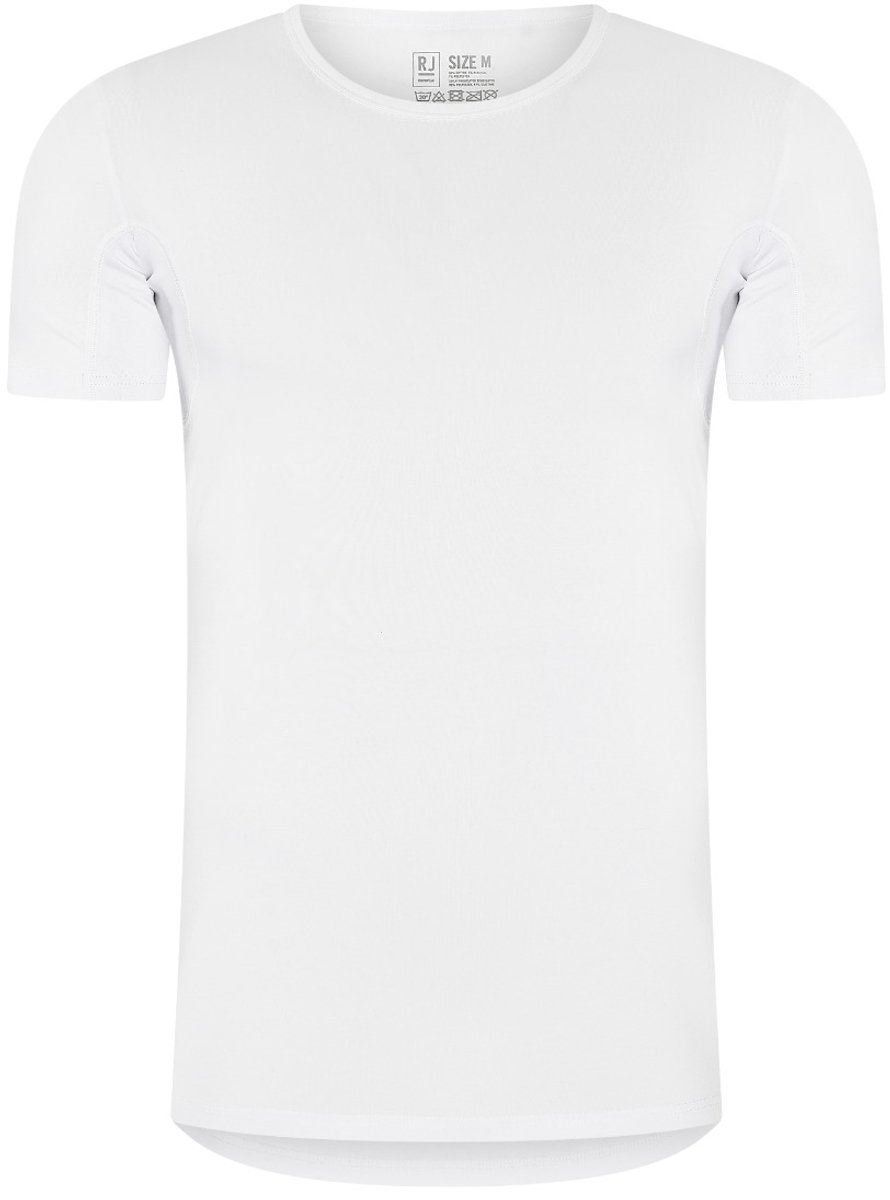 RJ Sweatproof SF Lund Heren T-Shirt O-neck White M
