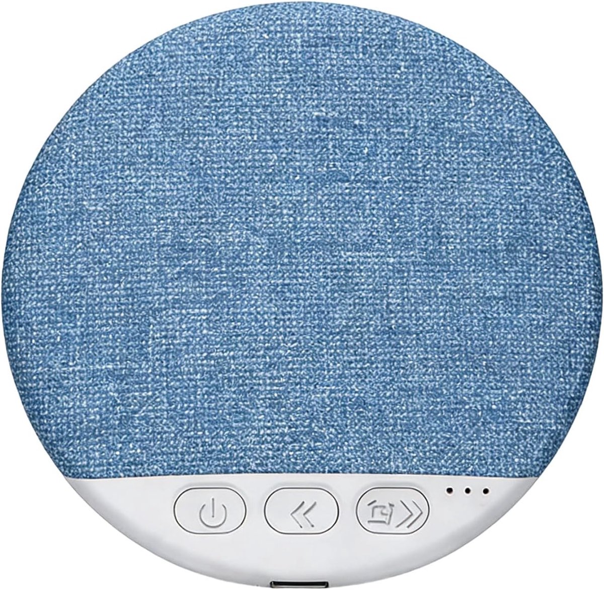 Bluetooth-kussenspeakers voor slapen, draadloze draagbare onderkussenspeaker met witte ruis, botgeleiding onder kussenspeaker met kalmerende geluiden en slaaptimer voor zijslapers en diepe slaap