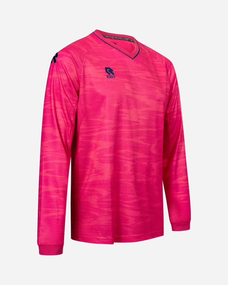 Robey Reflex Goalkeeper Shirt LS - - 128
