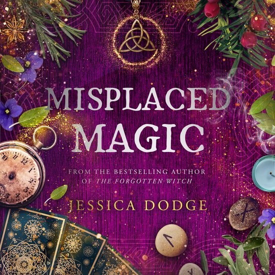 Misplaced Magic - cover