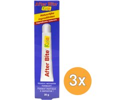 3x After Bite After Bite Kids (14 ml)