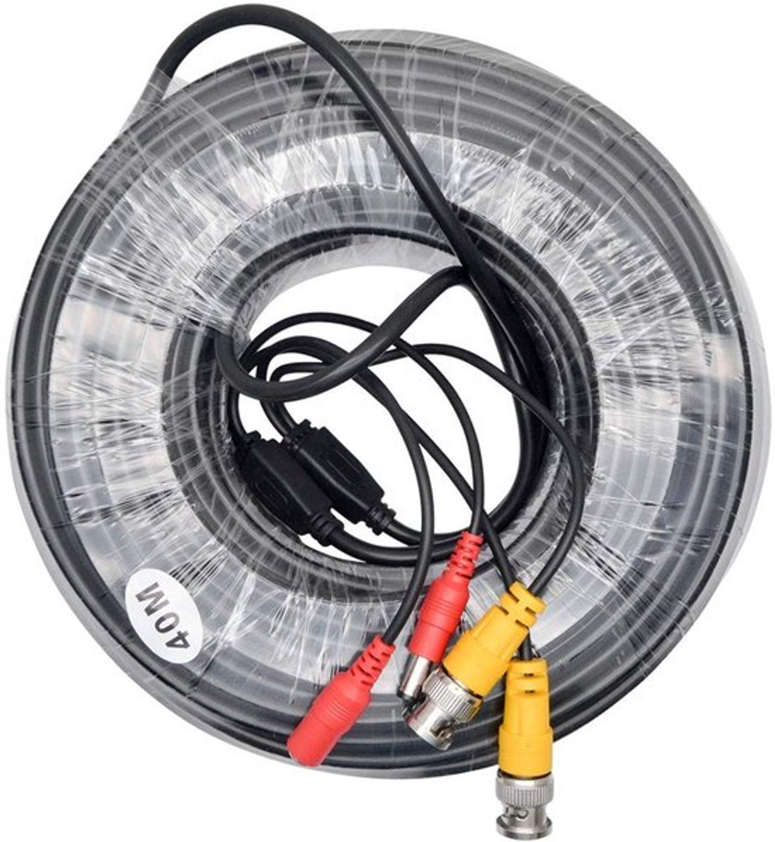 Vt products DC Power Lead Verlengkabel - Eenvoudig te installeren