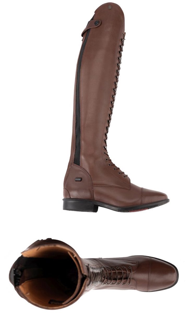 Suedwind Rijlaarzen Legacy Venado-Brown-39-M/W